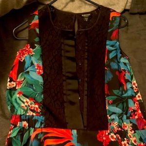 One piece short outfit